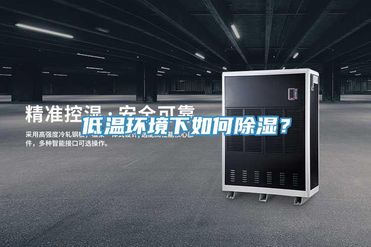 低溫環(huán)境下如何除濕？