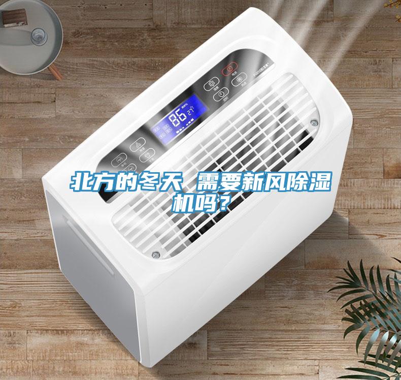北方的冬天 需要新風除濕機嗎？