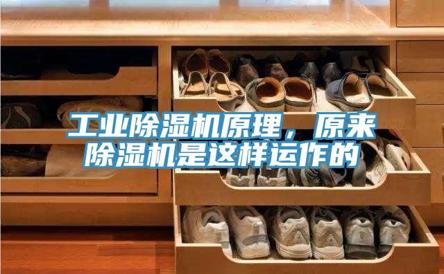 工業(yè)除濕機原理，原來除濕機是這樣運作的