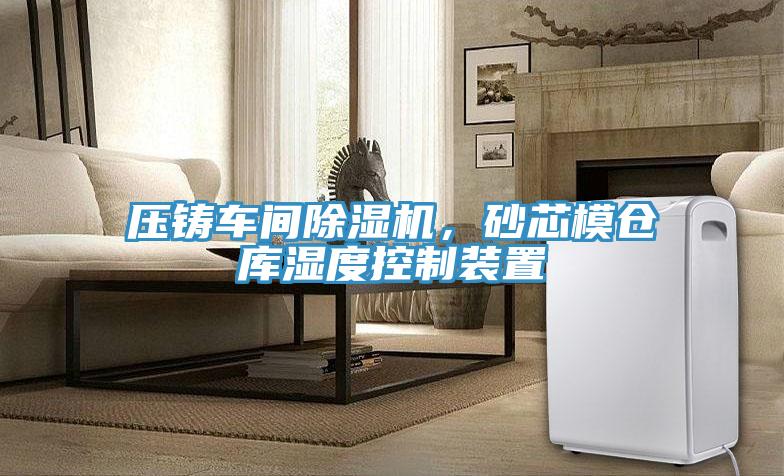 壓鑄車(chē)間除濕機(jī)，砂芯模倉(cāng)庫(kù)濕度控制裝置