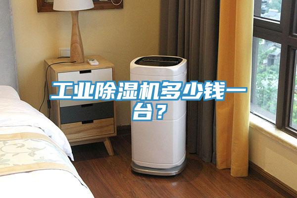 工業(yè)除濕機多少錢一臺？