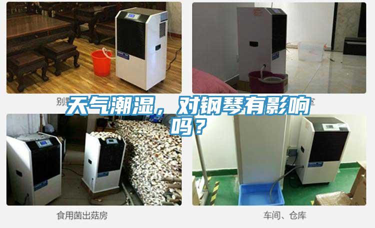 天氣潮濕，對(duì)鋼琴有影響嗎？