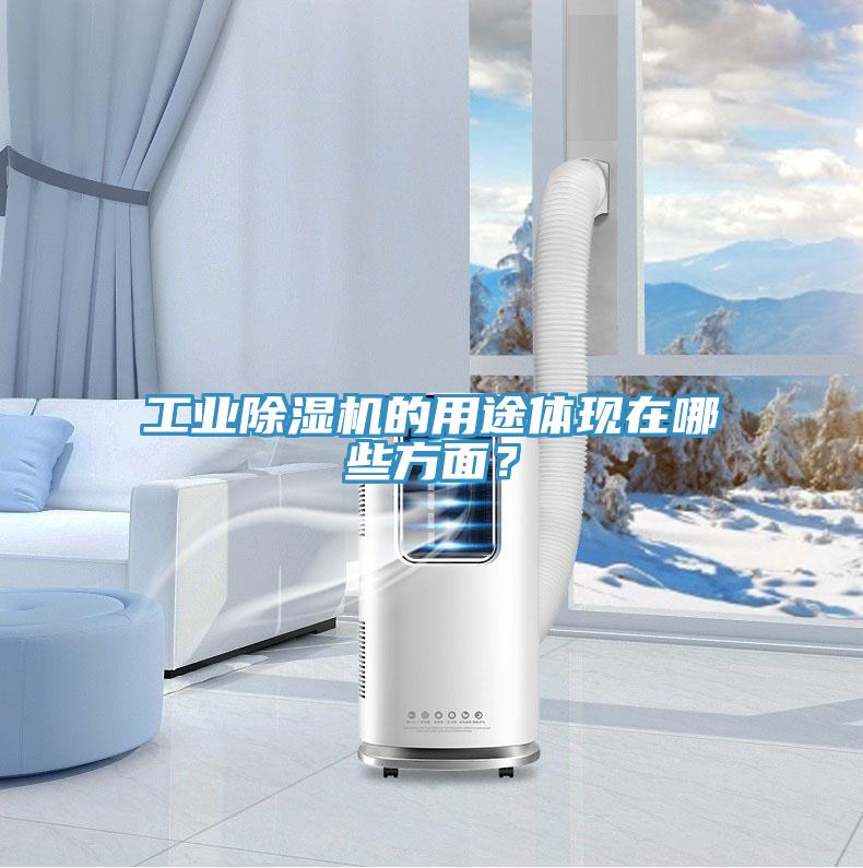 工業(yè)除濕機(jī)的用途體現(xiàn)在哪些方面？