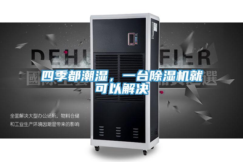 四季都潮濕，一臺除濕機就可以解決