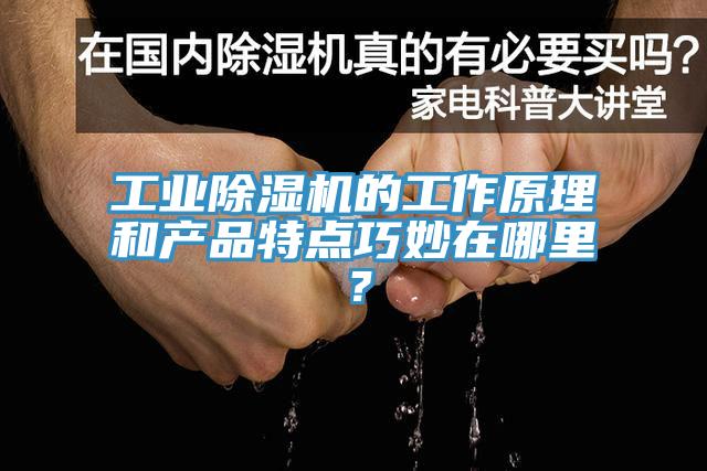 工業(yè)除濕機的工作原理和產(chǎn)品特點巧妙在哪里？