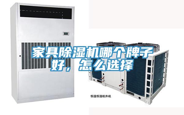 家具除濕機哪個牌子好，怎么選擇