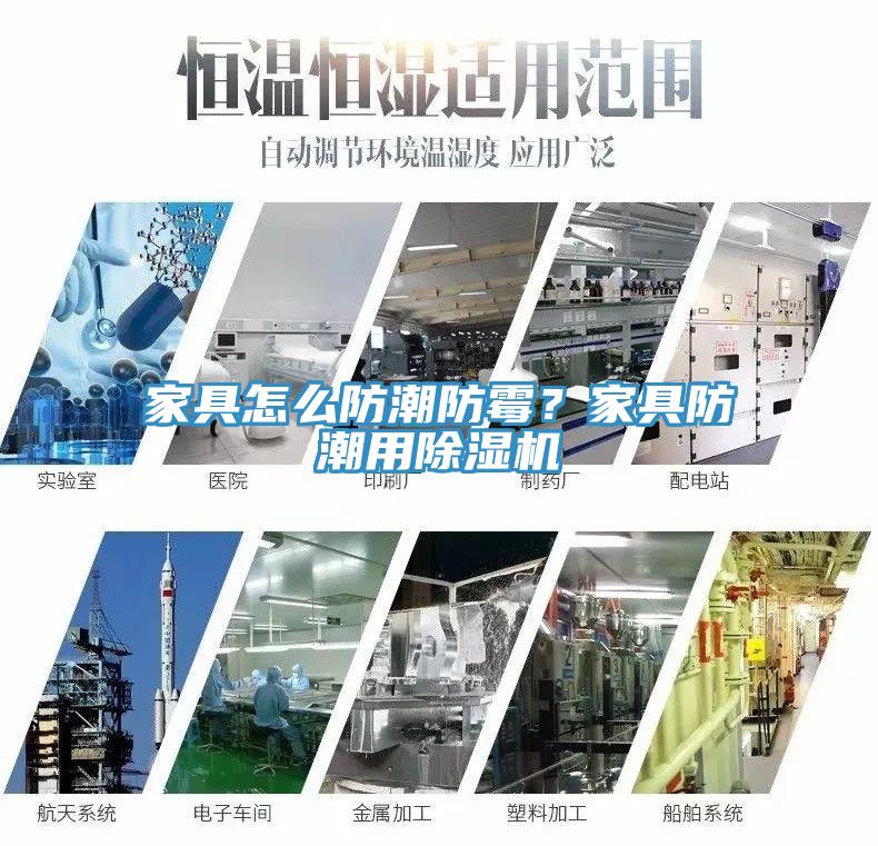 家具怎么防潮防霉？家具防潮用除濕機(jī)