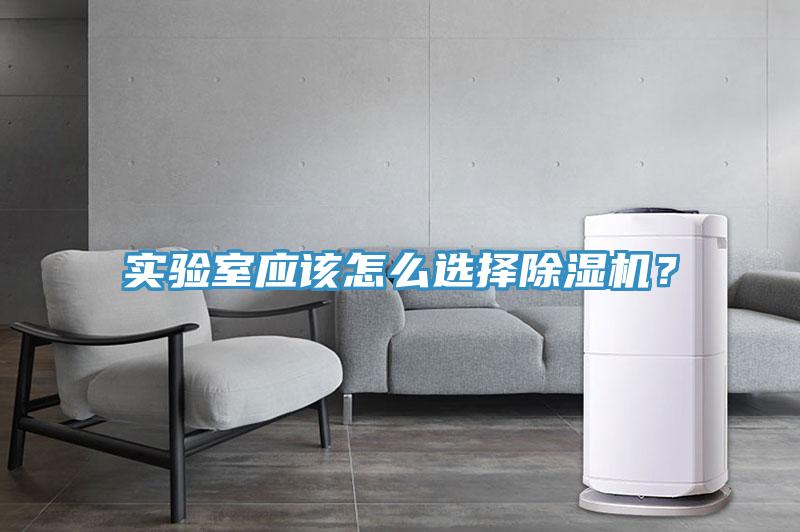 實(shí)驗(yàn)室應(yīng)該怎么選擇除濕機(jī)？