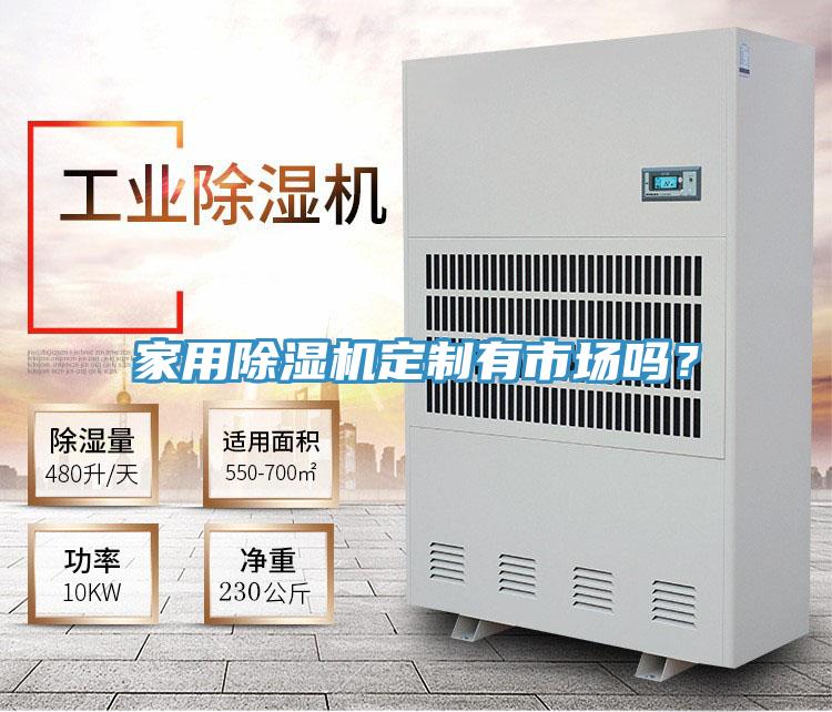 家用除濕機定制有市場嗎？