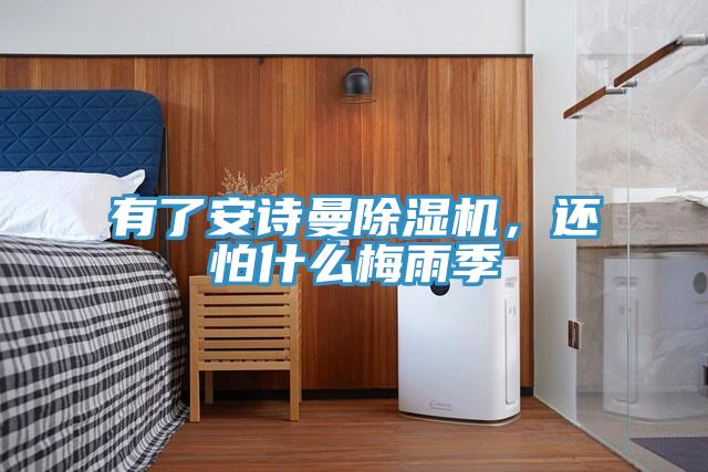 有了安詩曼除濕機，還怕什么梅雨季