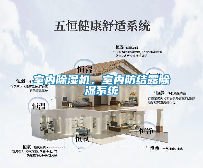 室內(nèi)除濕機(jī)，室內(nèi)防結(jié)露除濕系統(tǒng)