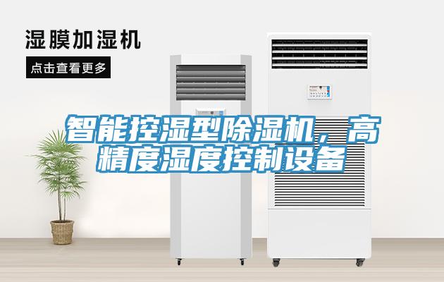 智能控濕型除濕機(jī)，高精度濕度控制設(shè)備