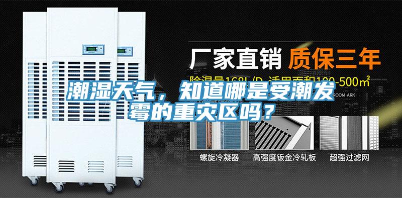 潮濕天氣，知道哪是受潮發(fā)霉的重災(zāi)區(qū)嗎？