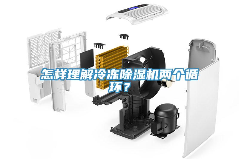 怎樣理解冷凍除濕機(jī)兩個(gè)循環(huán)？