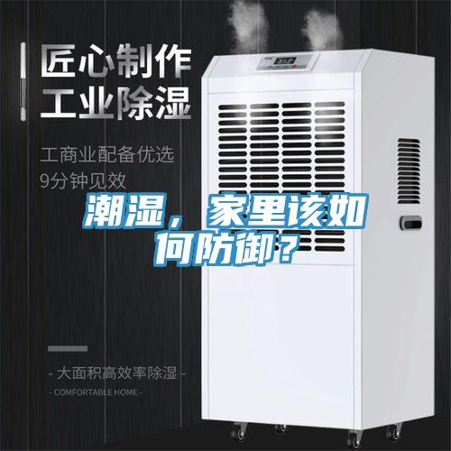 潮濕，家里該如何防御？