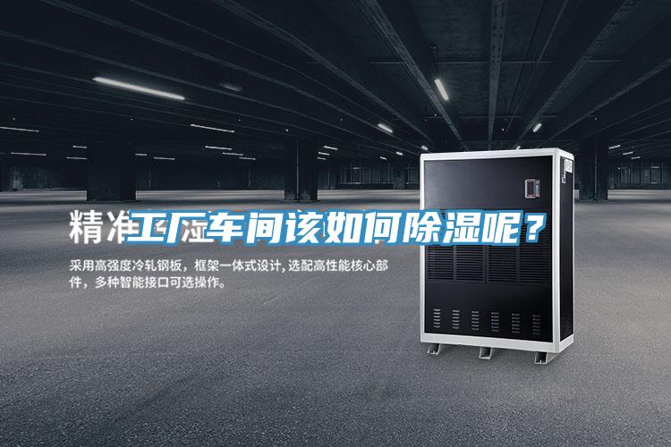 工廠車間該如何除濕呢？