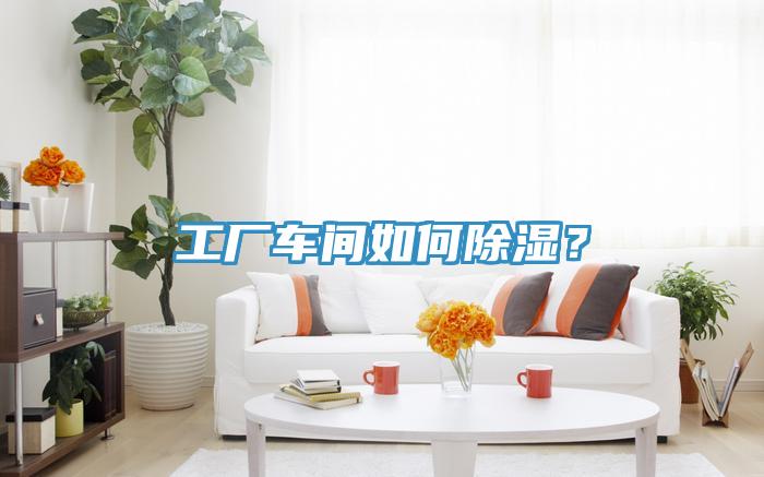 工廠車間如何除濕？
