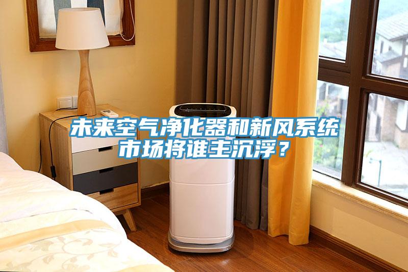 未來空氣凈化器和新風(fēng)系統(tǒng)市場(chǎng)將誰主沉??？