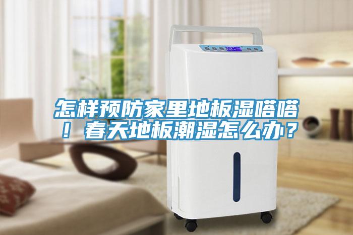 怎樣預(yù)防家里地板濕嗒嗒！春天地板潮濕怎么辦？