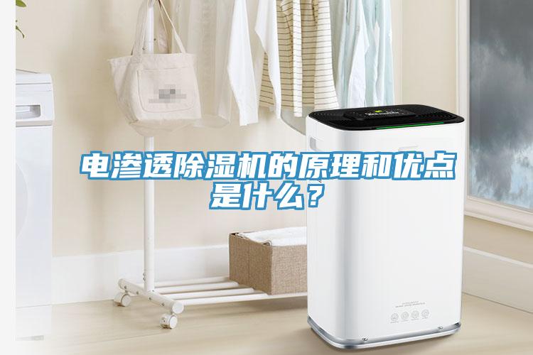 電滲透除濕機(jī)的原理和優(yōu)點(diǎn)是什么？