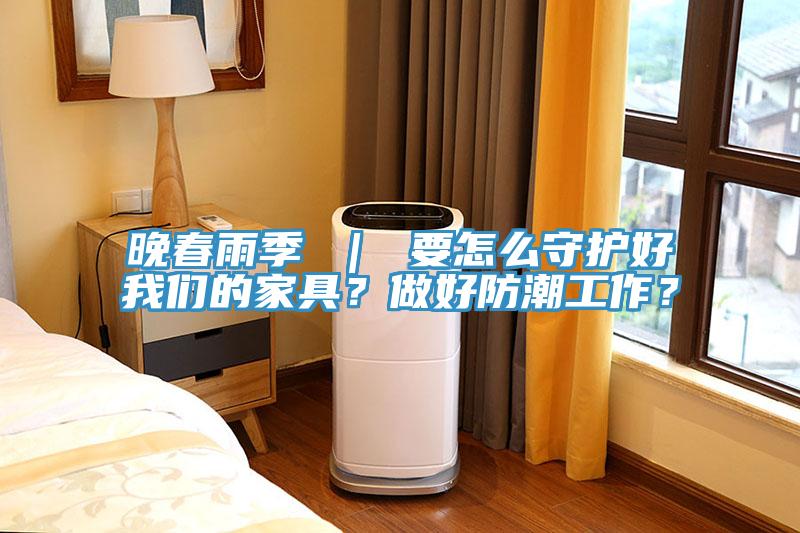 晚春雨季 ｜ 要怎么守護(hù)好我們的家具？做好防潮工作？