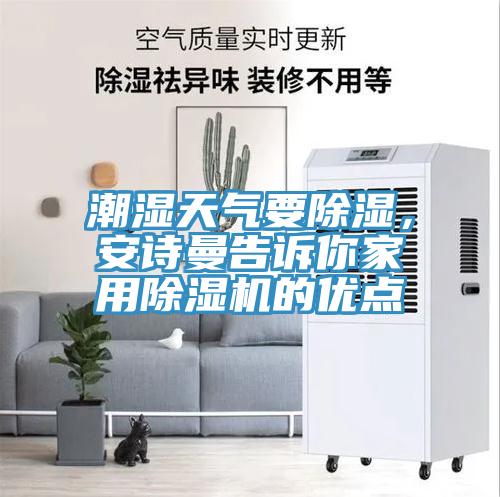 潮濕天氣要除濕，安詩曼告訴你家用除濕機的優(yōu)點