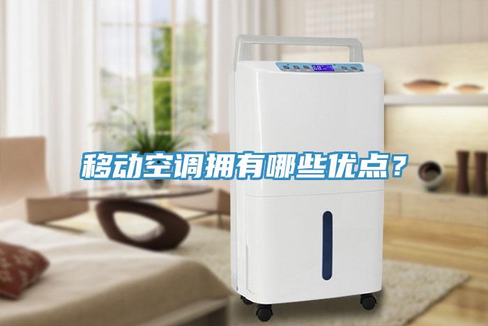 移動空調(diào)擁有哪些優(yōu)點？