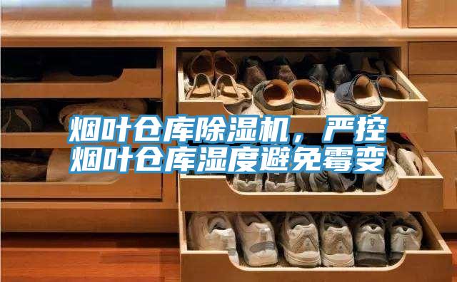 煙葉倉庫除濕機，嚴(yán)控?zé)熑~倉庫濕度避免霉變
