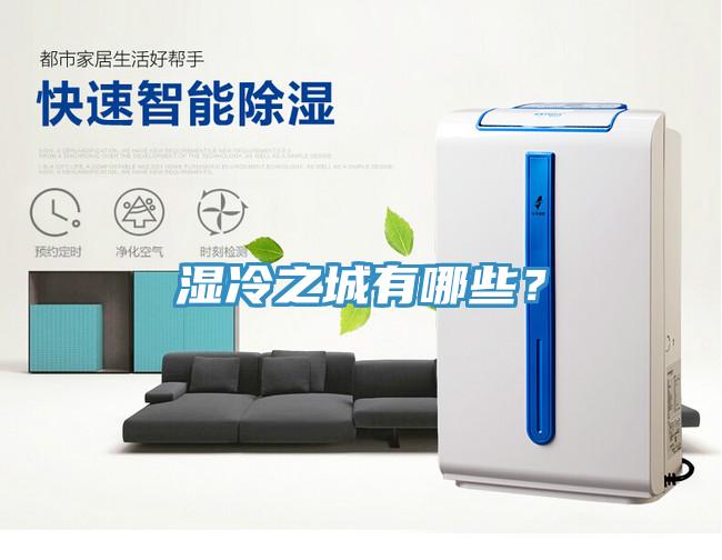 濕冷之城有哪些？