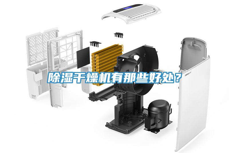 除濕干燥機有那些好處？