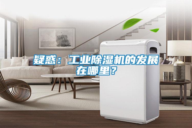疑惑：工業(yè)除濕機的發(fā)展在哪里？