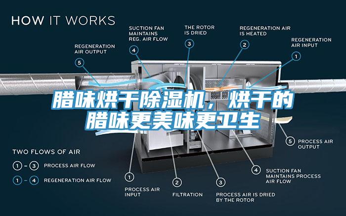 臘味烘干除濕機，烘干的臘味更美味更衛(wèi)生