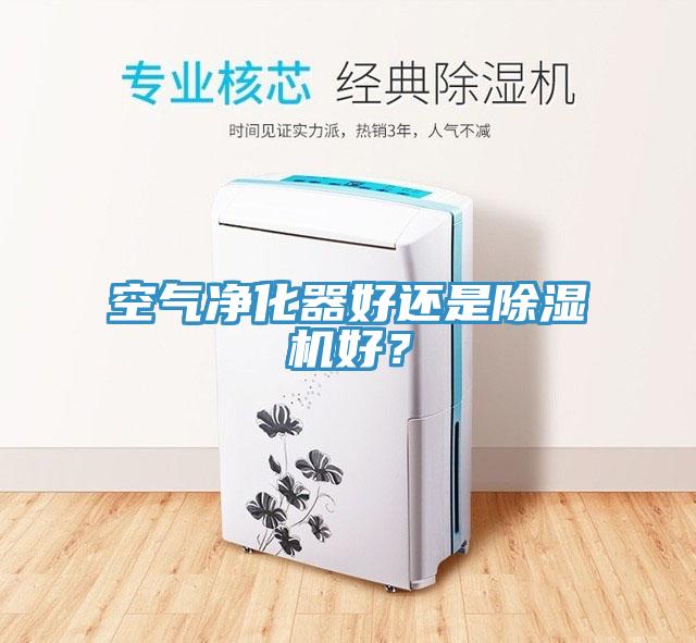空氣凈化器好還是除濕機(jī)好？