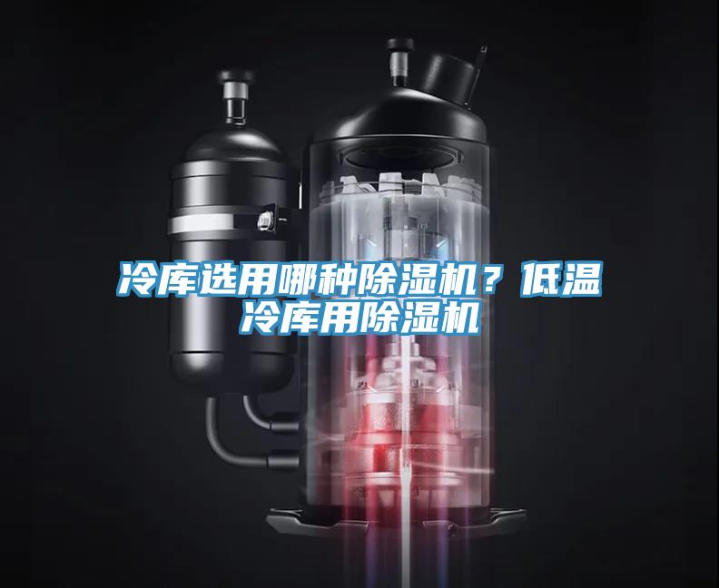 冷庫選用哪種除濕機？低溫冷庫用除濕機