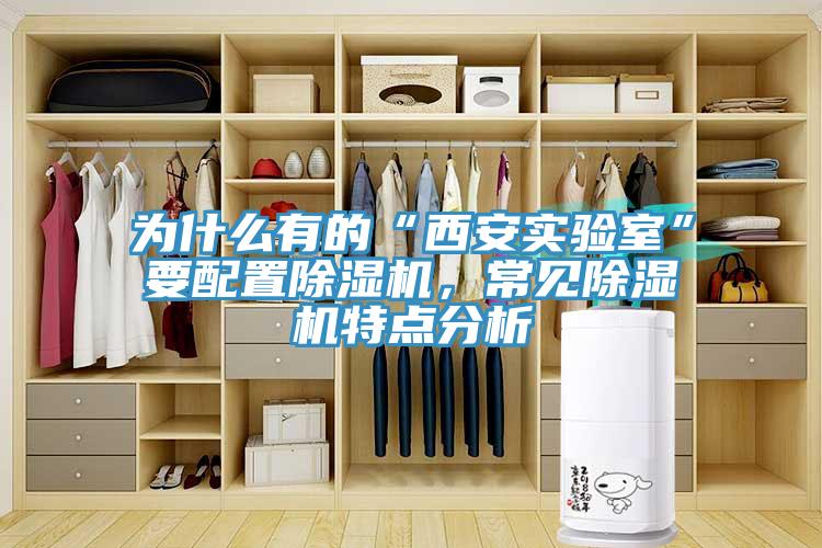 為什么有的“西安實驗室”要配置除濕機(jī)，常見除濕機(jī)特點分析