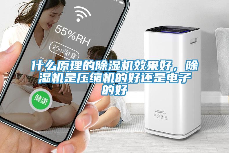 什么原理的除濕機效果好，除濕機是壓縮機的好還是電子的好