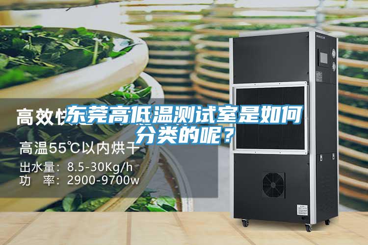 東莞高低溫測試室是如何分類的呢？