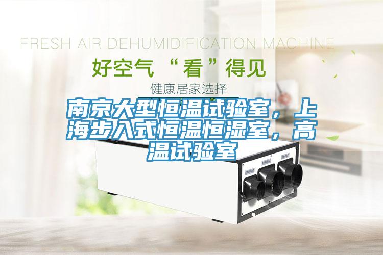南京大型恒溫試驗(yàn)室，上海步入式恒溫恒濕室，高溫試驗(yàn)室