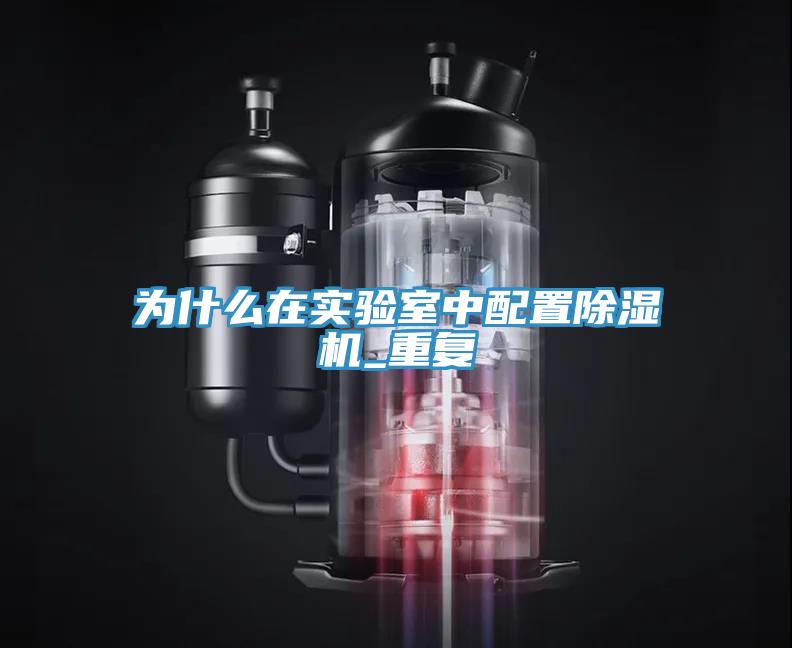 為什么在實驗室中配置除濕機(jī)_重復(fù)
