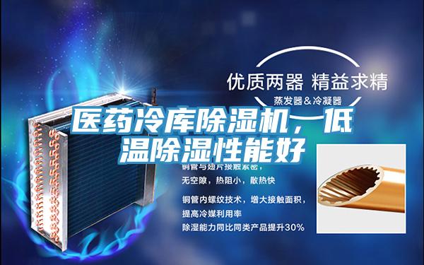 醫藥冷庫除濕機，低溫除濕性能好