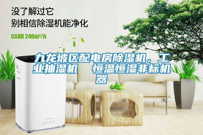 九龍坡區(qū)配電房除濕機，工業(yè)抽濕機  恒溫恒濕非標機器
