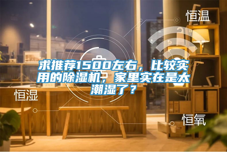 求推薦1500左右，比較實用的除濕機，家里實在是太潮濕了？
