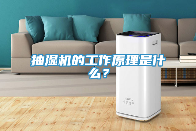 抽濕機的工作原理是什么？
