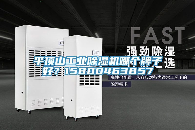 平頂山工業除濕機哪個牌子好？15800463857