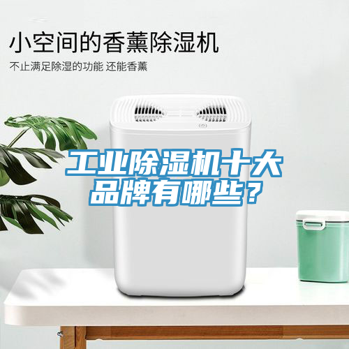 工業除濕機十大品牌有哪些？