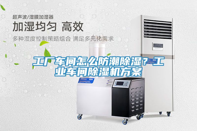 工廠車間怎么防潮除濕？工業(yè)車間除濕機(jī)方案