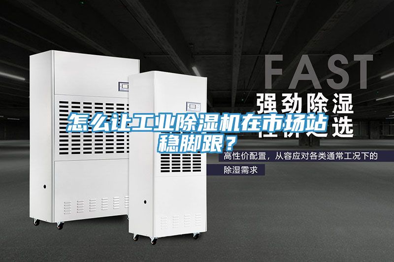 怎么讓工業(yè)除濕機在市場站穩(wěn)腳跟？