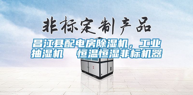 昌江縣配電房除濕機(jī)，工業(yè)抽濕機(jī)  恒溫恒濕非標(biāo)機(jī)器