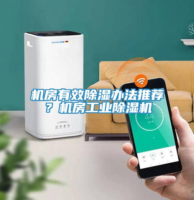 機房有效除濕辦法推薦？機房工業(yè)除濕機