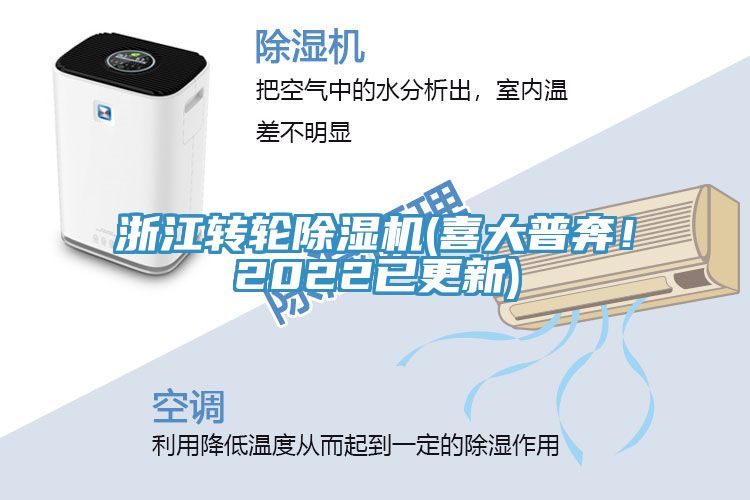 浙江轉(zhuǎn)輪除濕機(jī)(喜大普奔！2022已更新)